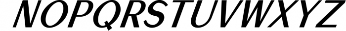 Rockley Sans Serif Font Family 2 Font UPPERCASE
