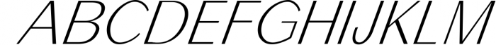Rockley Sans Serif Font Family 6 Font UPPERCASE