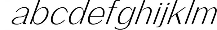 Rockley Sans Serif Font Family 6 Font LOWERCASE