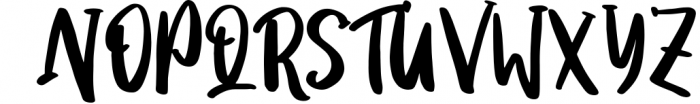 Rockstyle 1 Font UPPERCASE