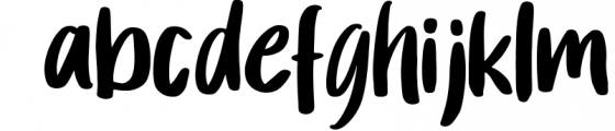 Rockstyle 1 Font LOWERCASE