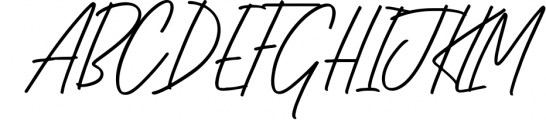 Rockway Script Font Font UPPERCASE