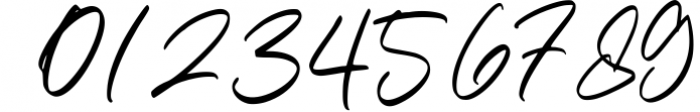 Rocttasil - Signature Script Font, 1 Font OTHER CHARS
