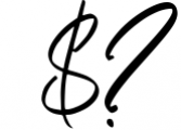 Rocttasil - Signature Script Font, 1 Font OTHER CHARS