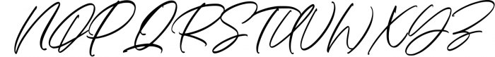 Rocttasil - Signature Script Font, Font UPPERCASE