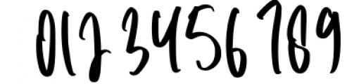 Rogation - Cute Handwritten Font Font OTHER CHARS