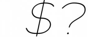 Roger - An Elegant Sans Serif 3 Font OTHER CHARS