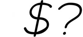 Roger - An Elegant Sans Serif Font OTHER CHARS