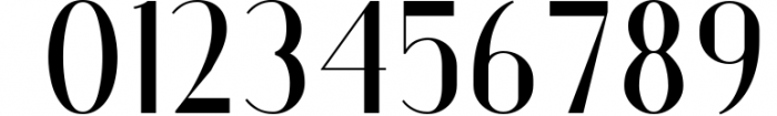 Roku - Modern Sans Serif 1 Font OTHER CHARS