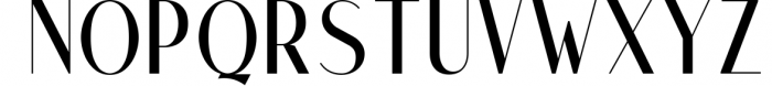 Roku - Modern Sans Serif 1 Font UPPERCASE