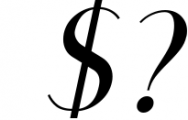 Roku - Modern Sans Serif Font OTHER CHARS