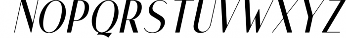 Roku - Modern Sans Serif Font UPPERCASE