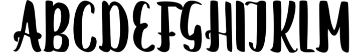 Romanttica - Modern Script Brush Font Font UPPERCASE