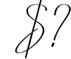 Romtthing Girl - Signature Stylish Font OTHER CHARS