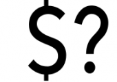 Rosabelia - Script & Sans Serif 1 Font OTHER CHARS