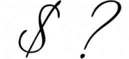 Rosabelia - Script & Sans Serif 3 Font OTHER CHARS
