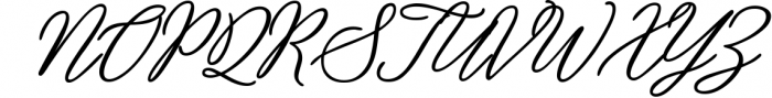Rosabelia - Script & Sans Serif 4 Font UPPERCASE