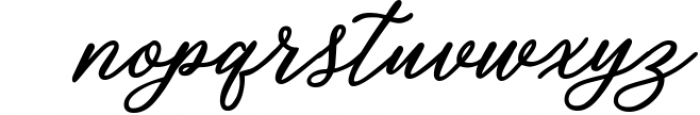 Rosabelia - Script & Sans Serif 4 Font LOWERCASE