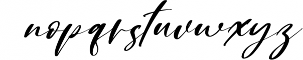 Rosalinda - Beautiful Script Font 1 Font LOWERCASE