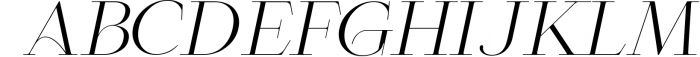 Roschild - Serif Font Family 1 Font LOWERCASE