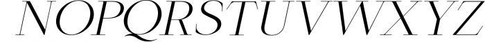 Roschild - Serif Font Family 1 Font LOWERCASE