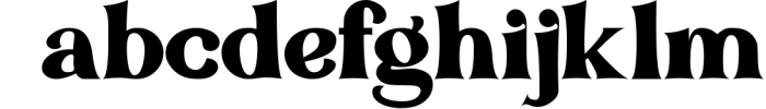 Rose Quay - Elegant Serif Font Font LOWERCASE