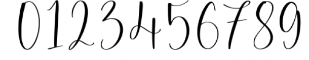 Rosegrace Modern Handwritten Script Font Font OTHER CHARS