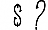Roselle Sans Family Font 2 Font OTHER CHARS