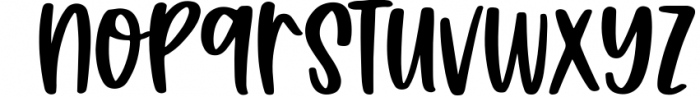 Rosewood - A Quirky Handwritten Font Font UPPERCASE
