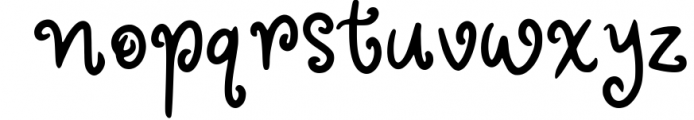 Rosita Font Font LOWERCASE
