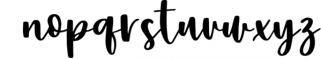 Ross and Myrtle A Handwritten Script Font Duo 2 Font LOWERCASE