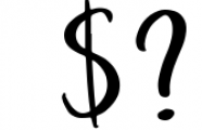 Rossitta Modern Script Font Font OTHER CHARS