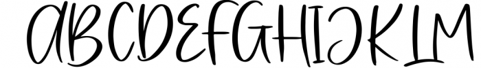 Rossitta Modern Script Font Font UPPERCASE
