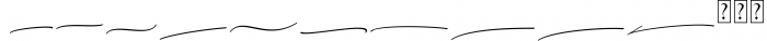 Rotherland - Luxury Signature Font Font LOWERCASE