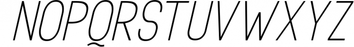 Rotrude Sans 5 Font UPPERCASE