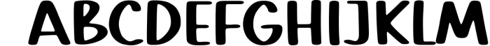 Rowstead Font UPPERCASE