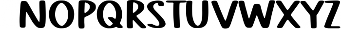 Rowstead Font UPPERCASE