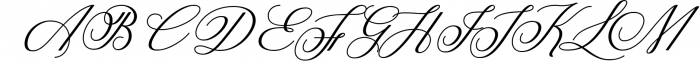 Royal Font - Farenheat Font UPPERCASE