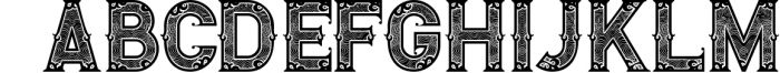 Royal - Vintage Style Font 1 Font LOWERCASE