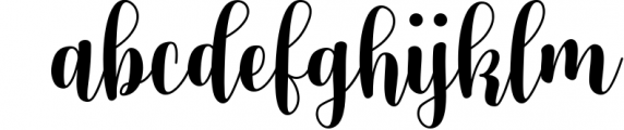 romantic together Font LOWERCASE