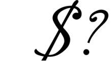 rosallia font Font OTHER CHARS