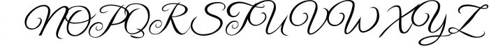 rosallia font Font UPPERCASE