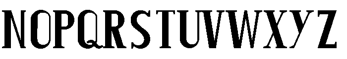 ROBLEFONT Font UPPERCASE
