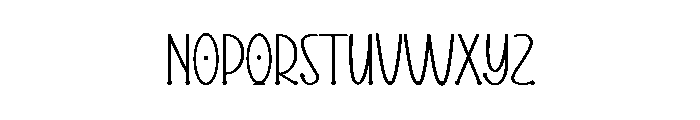 ROBOT REMOTE Font UPPERCASE
