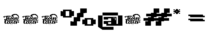 ROCABE Trial Regular Font OTHER CHARS