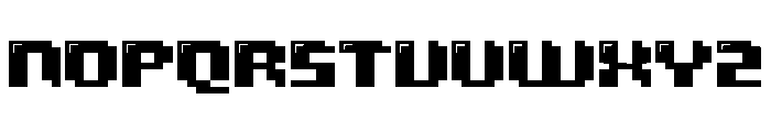 ROCABE Trial Regular Font UPPERCASE