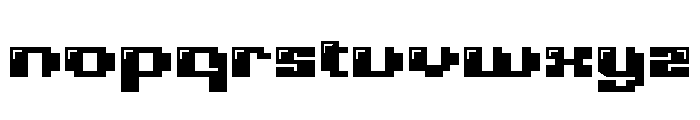 ROCABE Trial Regular Font LOWERCASE