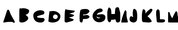 RODRIGO Font LOWERCASE