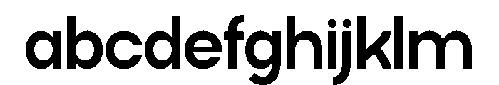 RONDOVA FONT
