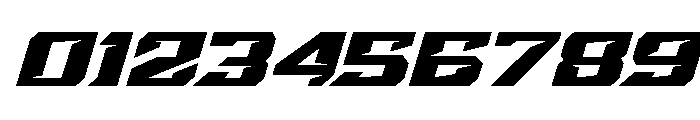 ROVER CLOXE DEMO Font OTHER CHARS